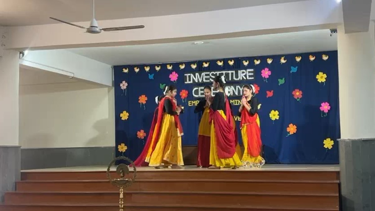 INVESTITURE CEREMONY 2025 (12.04.2025)